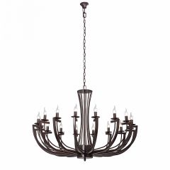 Подвесная люстра Vitaluce V3295 V3295-7/16 в Кургане - kurgan.mebel24.online | фото 2