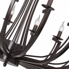 Подвесная люстра Vitaluce V3295 V3295-7/16 в Кургане - kurgan.mebel24.online | фото 4