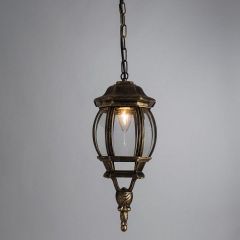 Подвесной светильник Arte Lamp Atlanta A1045SO-1BN в Кургане - kurgan.mebel24.online | фото 3