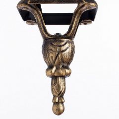 Подвесной светильник Arte Lamp Atlanta A1045SO-1BN в Кургане - kurgan.mebel24.online | фото 5