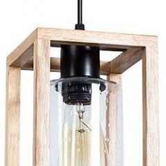 Подвесной светильник Arte Lamp Dublin A7025SP-1BK в Кургане - kurgan.mebel24.online | фото