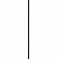 Подвесной светильник Arte Lamp Dublin A7025SP-1BK в Кургане - kurgan.mebel24.online | фото 2