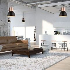 Подвесной светильник Globo Kutum 15282 в Кургане - kurgan.mebel24.online | фото 3