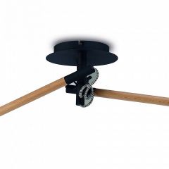 Подвесной светильник Mantra Nordica 4931 в Кургане - kurgan.mebel24.online | фото 7
