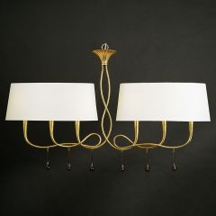 Подвесной светильник Mantra Paola 3541 в Кургане - kurgan.mebel24.online | фото