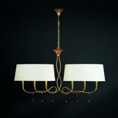 Подвесной светильник Mantra Paola 3541 в Кургане - kurgan.mebel24.online | фото 3