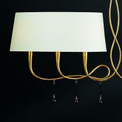 Подвесной светильник Mantra Paola 3541 в Кургане - kurgan.mebel24.online | фото 4