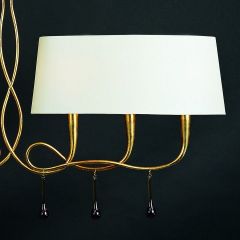 Подвесной светильник Mantra Paola 3541 в Кургане - kurgan.mebel24.online | фото 5