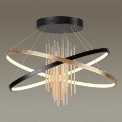 Подвесной светильник Odeon Light Monica 3901/70CL в Кургане - kurgan.mebel24.online | фото 2