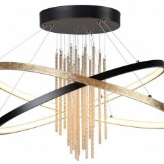 Подвесной светильник Odeon Light Monica 3901/70CL в Кургане - kurgan.mebel24.online | фото 3