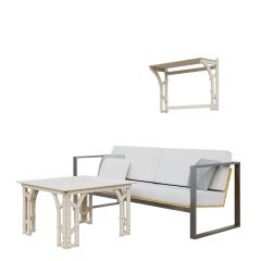 Полка Конструктор Арт.П830-1 в Кургане - kurgan.mebel24.online | фото 3