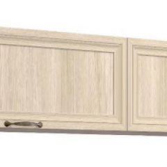 Полка навесная 2 "Гармония" в Кургане - kurgan.mebel24.online | фото