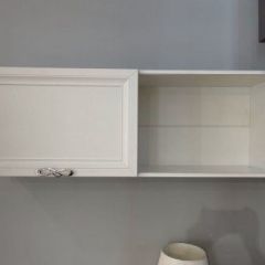 Полка навесная книжная Мишель в Кургане - kurgan.mebel24.online | фото 5