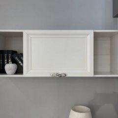 Полка навесная книжная Мишель в Кургане - kurgan.mebel24.online | фото 6