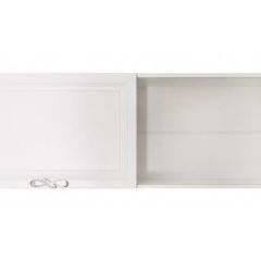 Полка навесная книжная Мишель в Кургане - kurgan.mebel24.online | фото 2