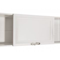 Полка навесная книжная Мишель в Кургане - kurgan.mebel24.online | фото 4