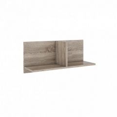 Полка ПМ-366.14 ЛДСП Дуб Сонома трюфель в Кургане - kurgan.mebel24.online | фото