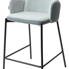 Полубарный стул NYX (H=65cm) VF113 светлая мята / VF115 серо-зеленый М-City в Кургане - kurgan.mebel24.online | фото