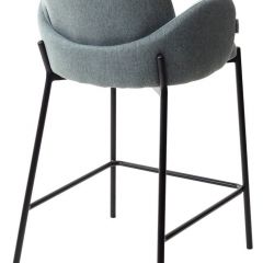 Полубарный стул NYX (H=65cm) VF113 светлая мята / VF115 серо-зеленый М-City в Кургане - kurgan.mebel24.online | фото 3
