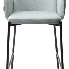 Полубарный стул NYX (H=65cm) VF113 светлая мята / VF115 серо-зеленый М-City в Кургане - kurgan.mebel24.online | фото 4