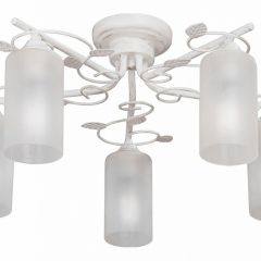 Потолочная люстра Vitaluce V4725 V4725-0/5PL в Кургане - kurgan.mebel24.online | фото