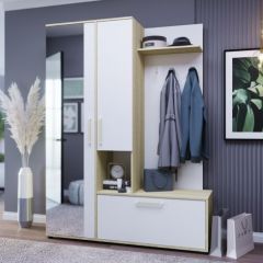 Прихожая Афина-1 в Кургане - kurgan.mebel24.online | фото