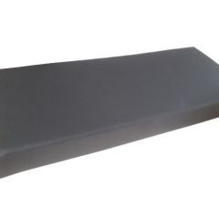 Прихожая Бостон (модульная) дуб вотан/антрацит в Кургане - kurgan.mebel24.online | фото 8