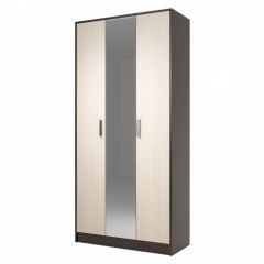 Прихожая ДИАНА-4 сек №10 (Венге/Дуб молочный) в Кургане - kurgan.mebel24.online | фото