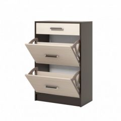 Прихожая ДИАНА-4 сек №11 (Венге/Дуб молочный) в Кургане - kurgan.mebel24.online | фото 2