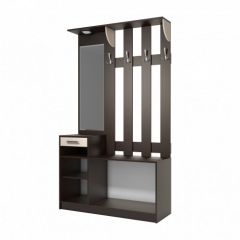 Прихожая ДИАНА-4 сек №14 (Венге/Дуб молочный) в Кургане - kurgan.mebel24.online | фото