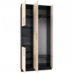 Прихожая ДИАНА-4 сек №31 (Венге/Дуб молочный) в Кургане - kurgan.mebel24.online | фото 2