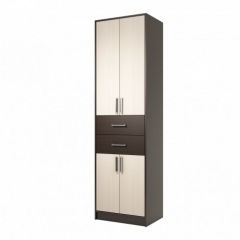 Прихожая ДИАНА-4 сек №9 (Венге/Дуб молочный) в Кургане - kurgan.mebel24.online | фото