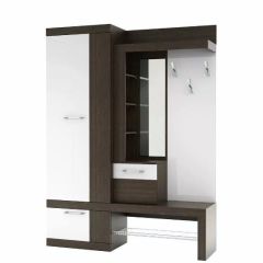 Прихожая Дуэт в Кургане - kurgan.mebel24.online | фото 2
