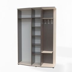 Прихожая Элегант-2 (полный к-кт фур-ры) в Кургане - kurgan.mebel24.online | фото 2