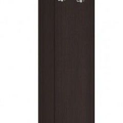 ИНФИНИТИ Прихожая (Модульная) Венге/Анкор светлый в Кургане - kurgan.mebel24.online | фото 4