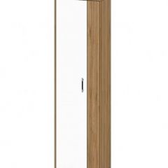 ИНФИНИТИ Прихожая (Секция с зеркалом + 2 шкафа-пенала) в Кургане - kurgan.mebel24.online | фото 7