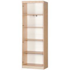 Прихожая Инна 1 Денвер светлый в Кургане - kurgan.mebel24.online | фото 10