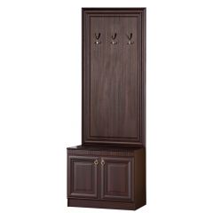 Прихожая Инна 4 Денвер темный в Кургане - kurgan.mebel24.online | фото 6