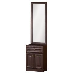 Прихожая Инна 6 Денвер темный в Кургане - kurgan.mebel24.online | фото 5
