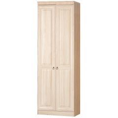 Шкаф №615 Инна Денвер светлый в Кургане - kurgan.mebel24.online | фото