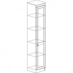 Шкаф №616 Инна Денвер светлый в Кургане - kurgan.mebel24.online | фото 3