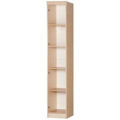 Шкаф №616 Инна Денвер светлый в Кургане - kurgan.mebel24.online | фото 2