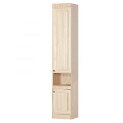 Шкаф №617 Инна Денвер светлый в Кургане - kurgan.mebel24.online | фото