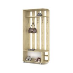 КАРИНА Прихожая К83 в Кургане - kurgan.mebel24.online | фото 4