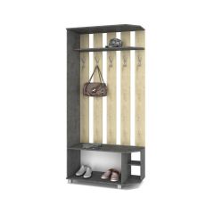 КАРИНА Прихожая К83 в Кургане - kurgan.mebel24.online | фото 6
