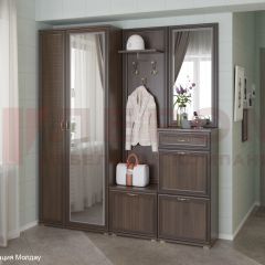 Прихожая Карина композиция 1 (Акация Молдау) в Кургане - kurgan.mebel24.online | фото