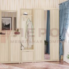 Прихожая Карина композиция 4 (Ясень Асахи) в Кургане - kurgan.mebel24.online | фото