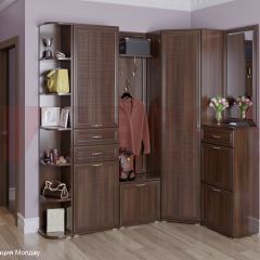 Прихожая Карина композиция 5 (Акация Молдау) в Кургане - kurgan.mebel24.online | фото