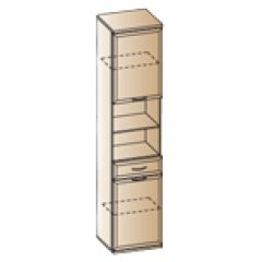 Прихожая Карина композиция 6 (Акация Молдау) в Кургане - kurgan.mebel24.online | фото 4