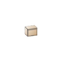 Прихожая Карина композиция 7 (Гикори Джексон светлый) в Кургане - kurgan.mebel24.online | фото 4